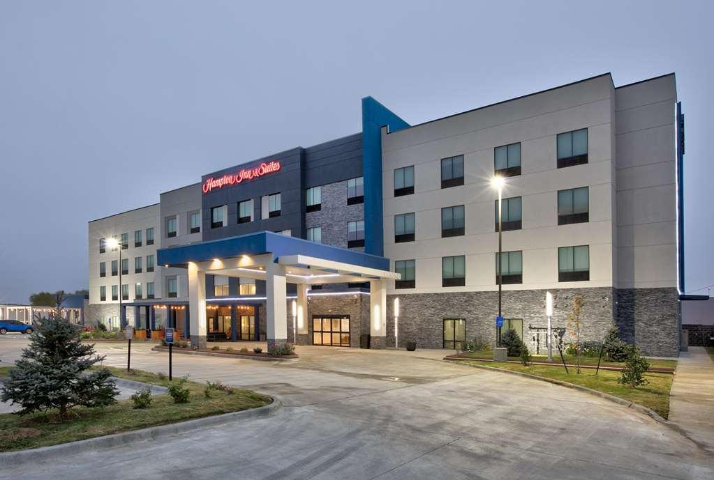 Hampton Inn & Suites דלהארט מראה חיצוני תמונה
