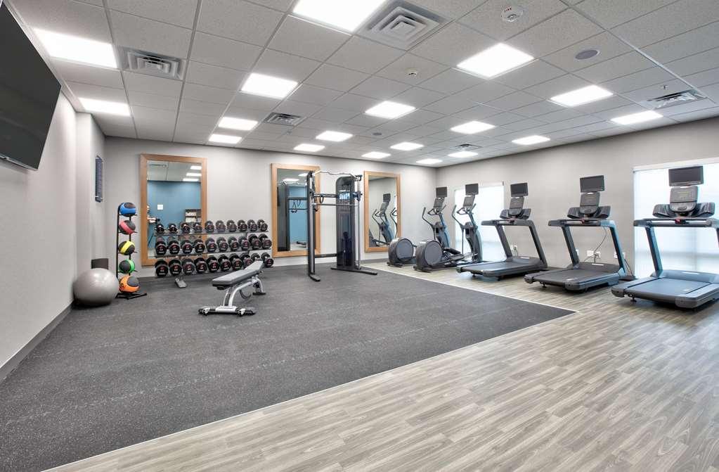 Hampton Inn & Suites דלהארט מתקנים תמונה