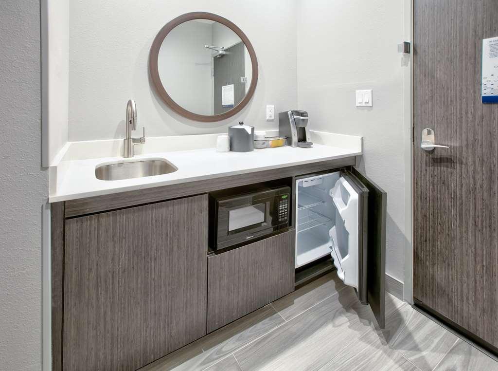 Hampton Inn & Suites דלהארט חדר תמונה