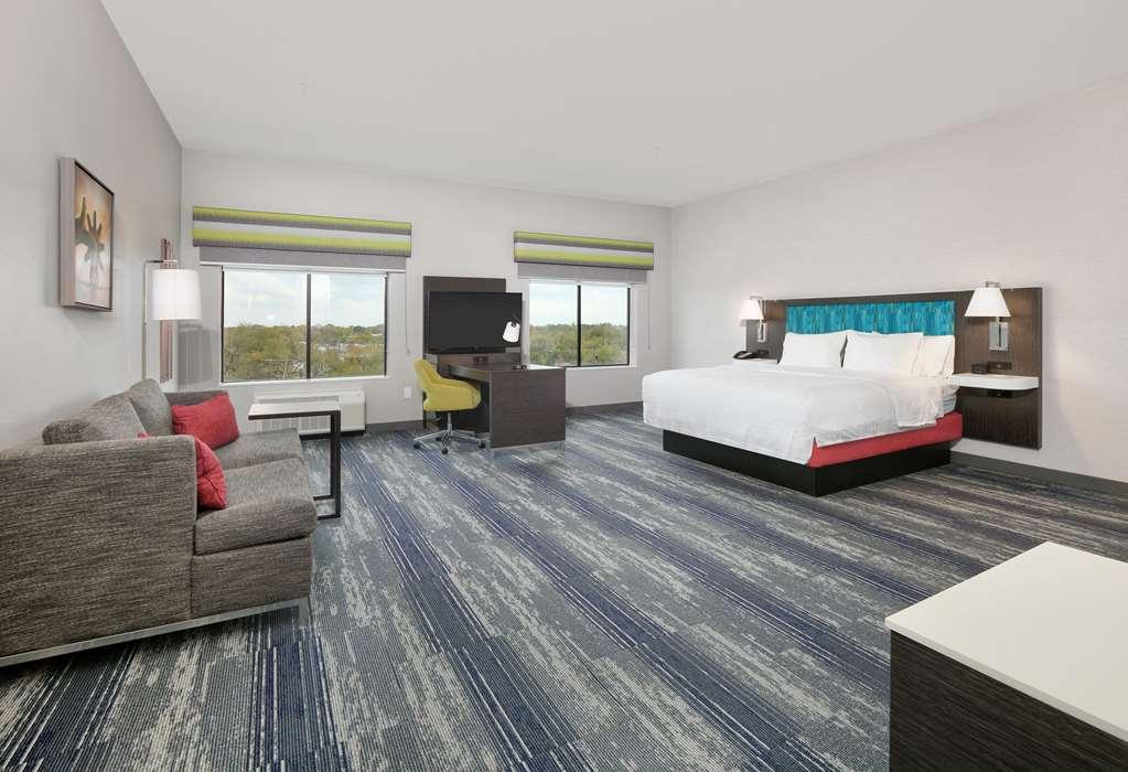 Hampton Inn & Suites דלהארט חדר תמונה