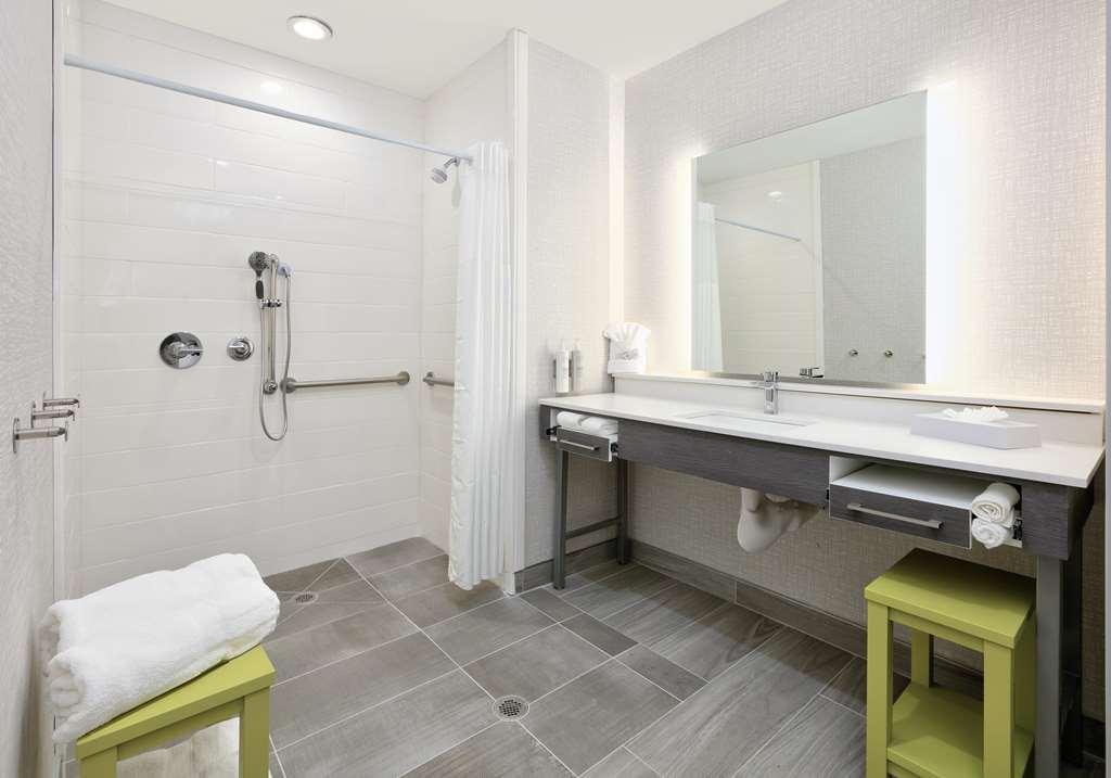 Hampton Inn & Suites דלהארט חדר תמונה
