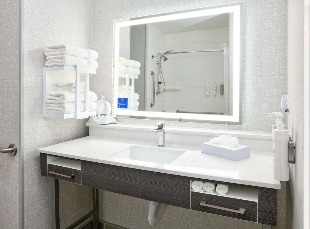 Hampton Inn & Suites דלהארט חדר תמונה
