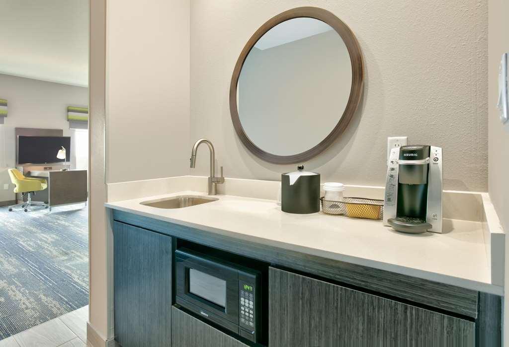 Hampton Inn & Suites דלהארט חדר תמונה