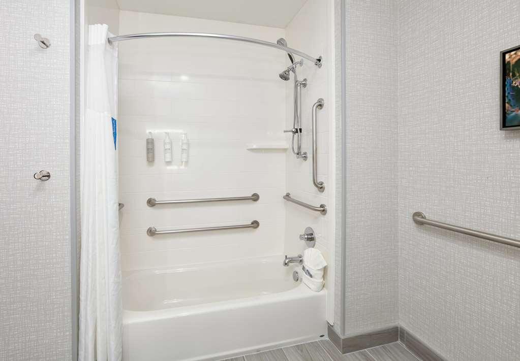 Hampton Inn & Suites דלהארט חדר תמונה