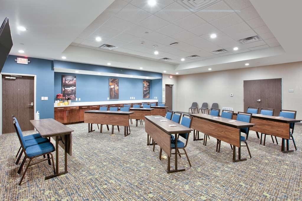 Hampton Inn & Suites דלהארט מתקנים תמונה