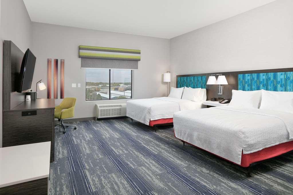 Hampton Inn & Suites דלהארט חדר תמונה