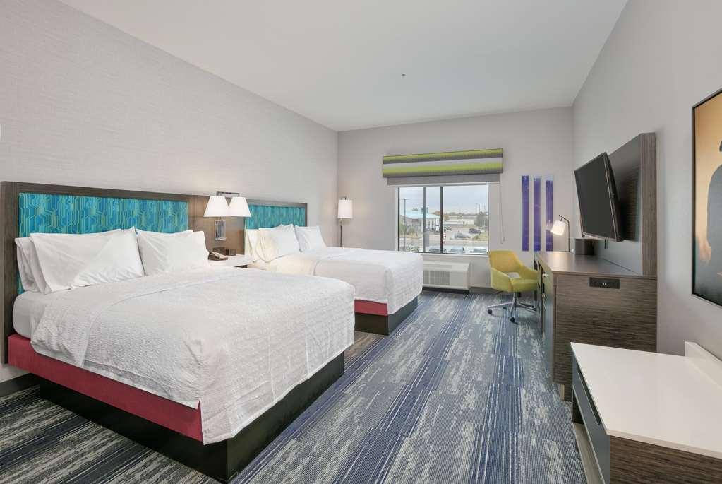 Hampton Inn & Suites דלהארט חדר תמונה