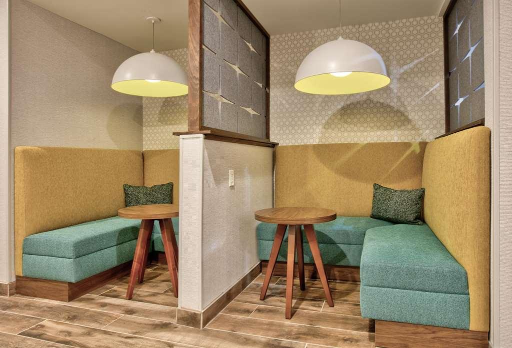Hampton Inn & Suites דלהארט מתקנים תמונה