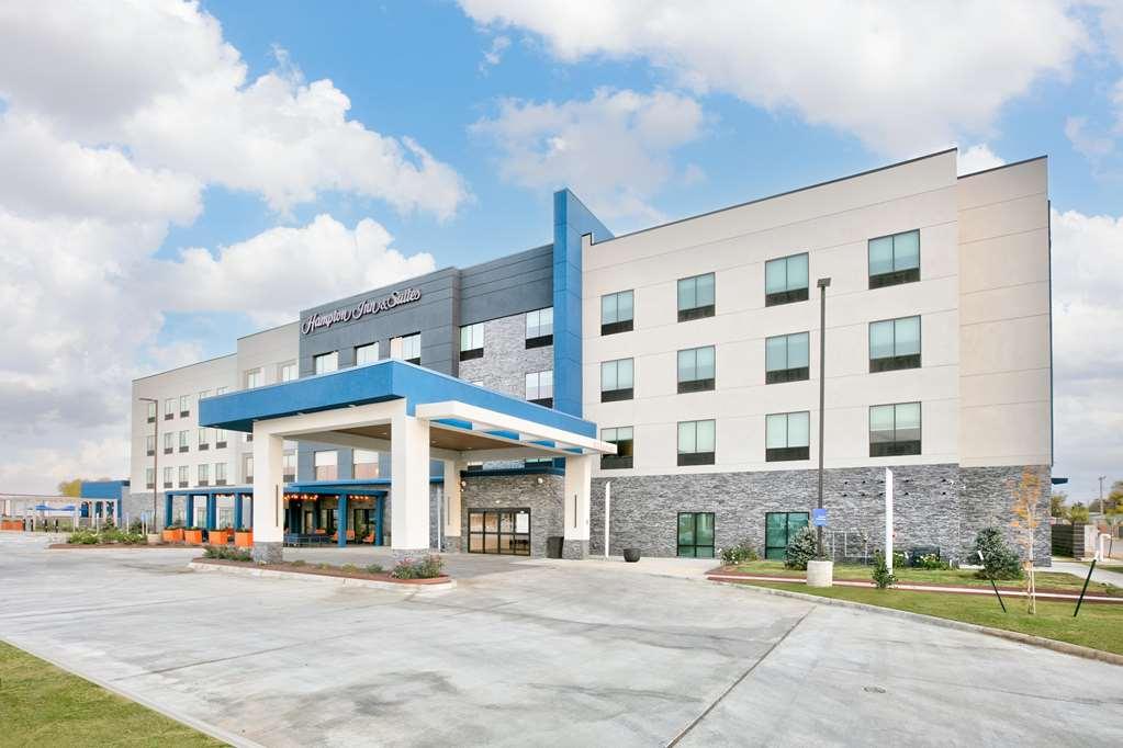 Hampton Inn & Suites דלהארט מראה חיצוני תמונה